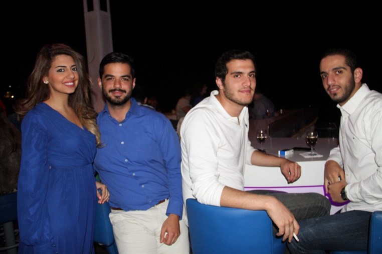 Opening of C Lounge
